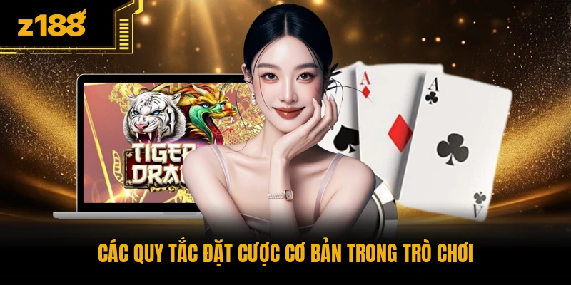 Các quy tắc đặt cược cơ bản trong trò chơi
