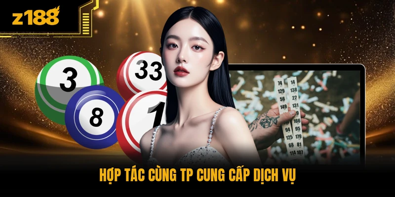 Hợp tác cùng TP cung cấp dịch vụ