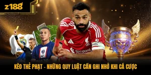 Kèo Thẻ Phạt - Những Quy Luật Cần Ghi Nhớ Khi Cá Cược