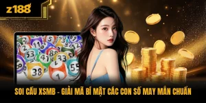Soi Cầu XSMB - Giải Mã Bí Mật Các Con Số May Mắn Chuẩn